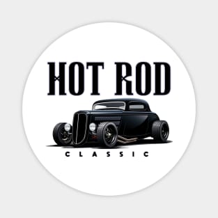 Hotrod Magnet